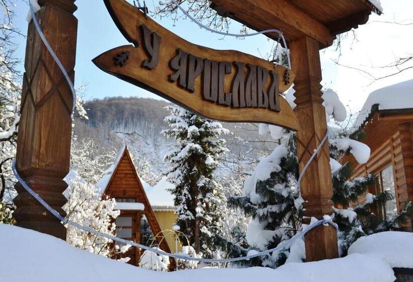 בית מלון כפרי U Yaroslava