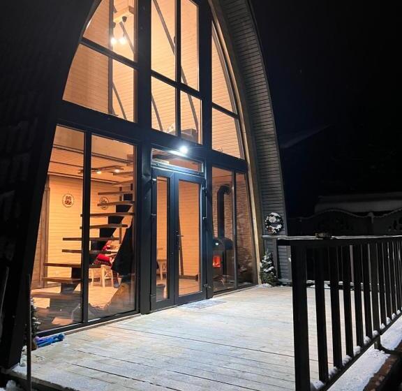 בית מלון כפרי U Yaroslava