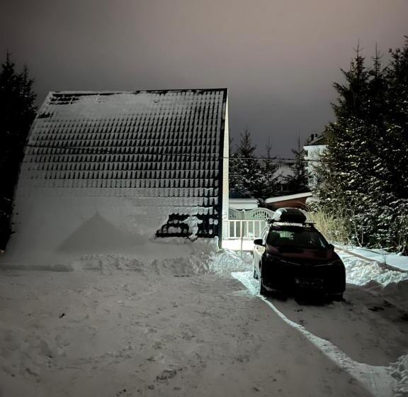 בית מלון כפרי U Yaroslava