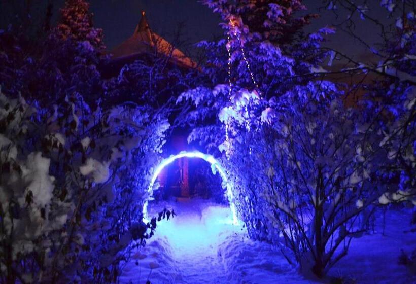 בית מלון כפרי U Yaroslava