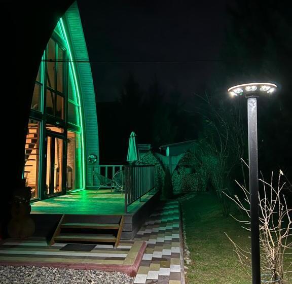 בית מלון כפרי U Yaroslava