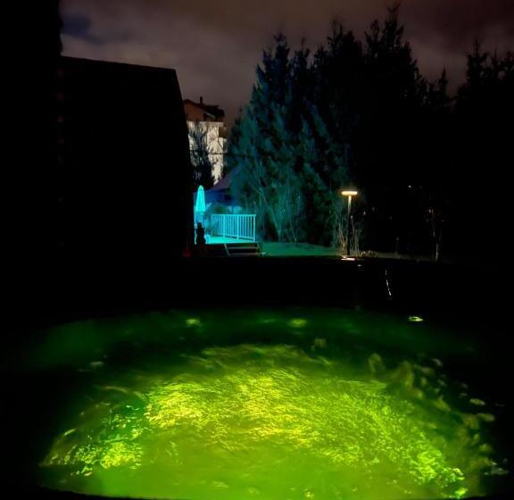 בית מלון כפרי U Yaroslava