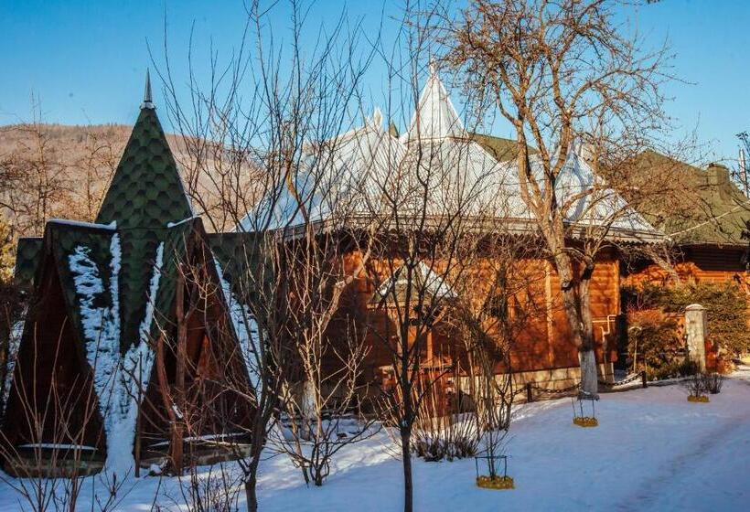 בית מלון כפרי U Yaroslava