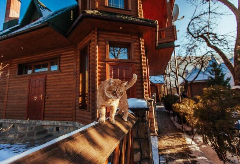 בית מלון כפרי U Yaroslava