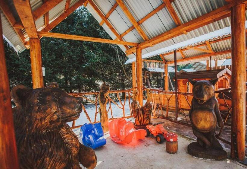 בית מלון כפרי U Yaroslava