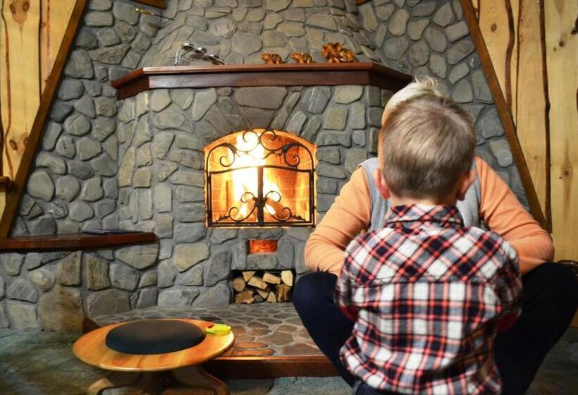 בית מלון כפרי U Yaroslava