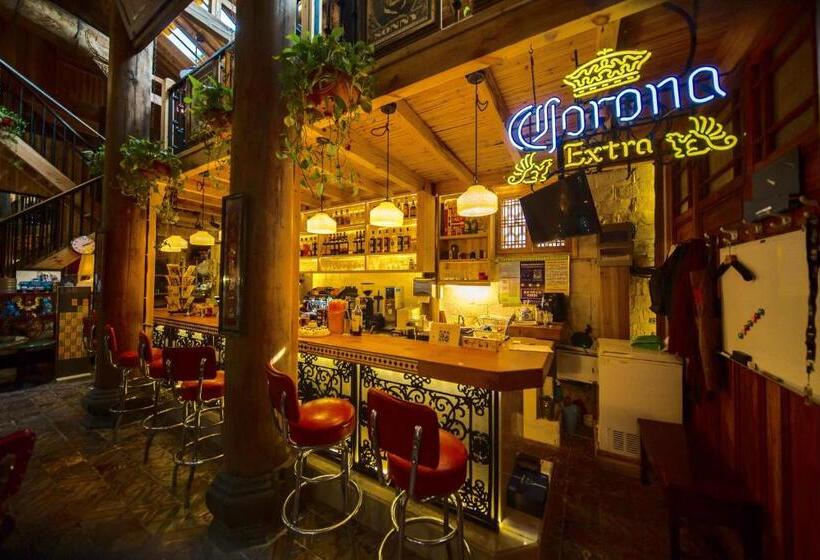 Imperial Guard Boutique Hotel御前侍卫艺术精品酒店