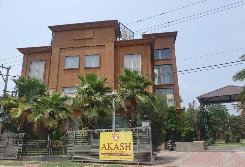 Akash Hotel Managed By Jk Hotels & Resorts