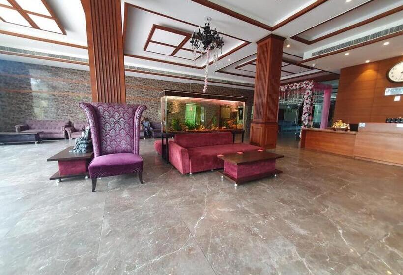 Akash Hotel Managed By Jk Hotels & Resorts