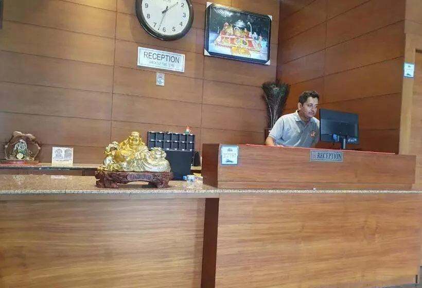 Akash Hotel Managed By Jk Hotels & Resorts