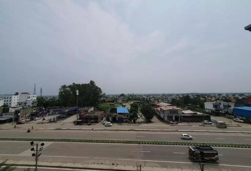 Akash Hotel Managed By Jk Hotels & Resorts