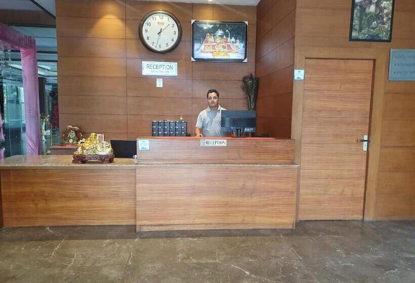 Akash Hotel Managed By Jk Hotels & Resorts