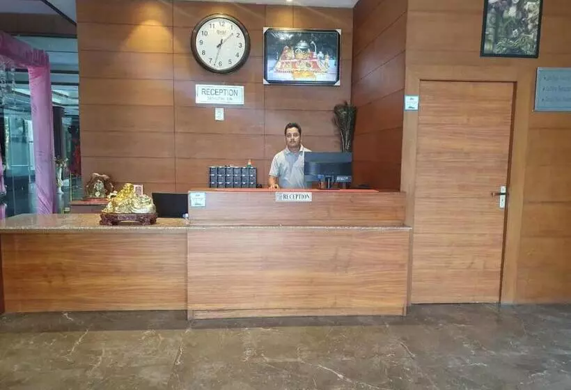 Akash Hotel Managed By Jk Hotels & Resorts
