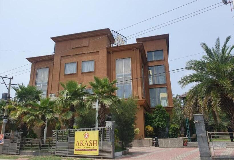 Akash Hotel Managed By Jk Hotels & Resorts