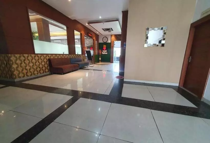 Akash Hotel Managed By Jk Hotels & Resorts