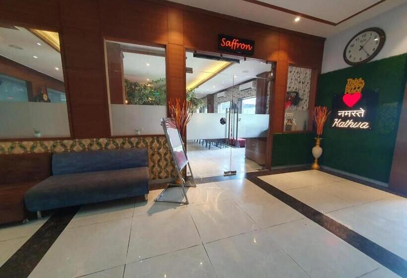 Akash Hotel Managed By Jk Hotels & Resorts