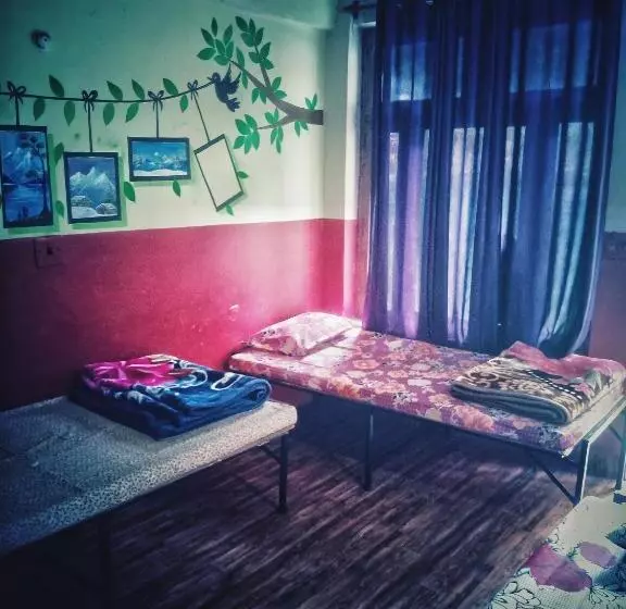 ユースホステル Sanvi Dormitory