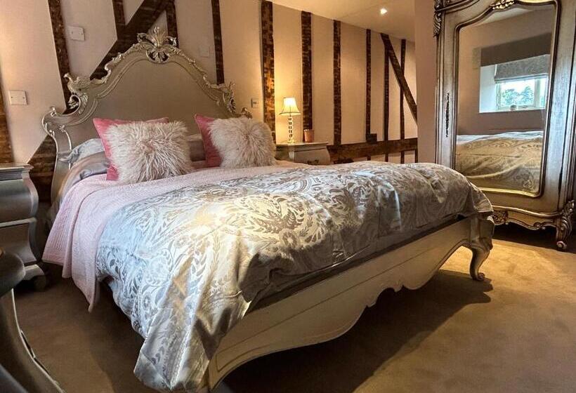 호스텔 The Stagg Inn & Classic Car Experience