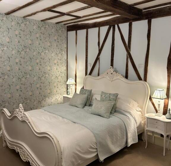 호스텔 The Stagg Inn & Classic Car Experience