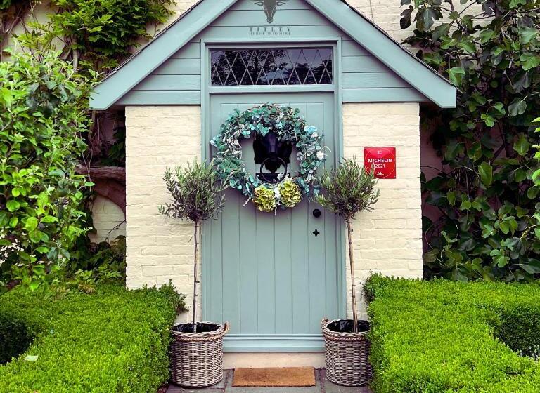 호스텔 The Stagg Inn & Classic Car Experience