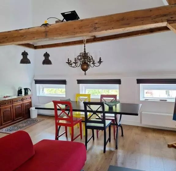 B&b Lange Geer Delft