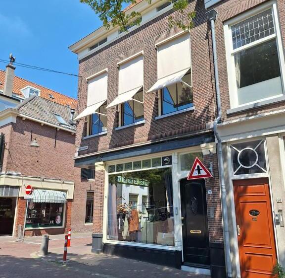B&b Lange Geer Delft
