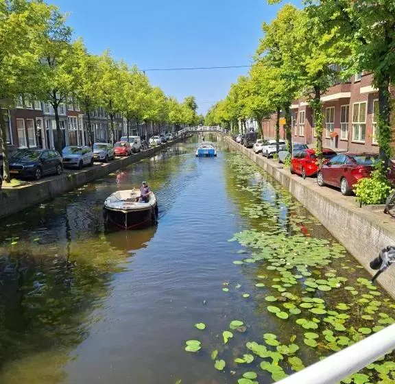 B&b Lange Geer Delft