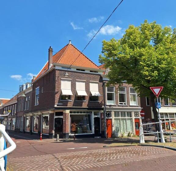 B&b Lange Geer Delft