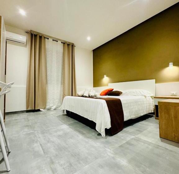 Nocleg ze śniadaniem Affitta Camere Marsala L Oasi Delle Saline