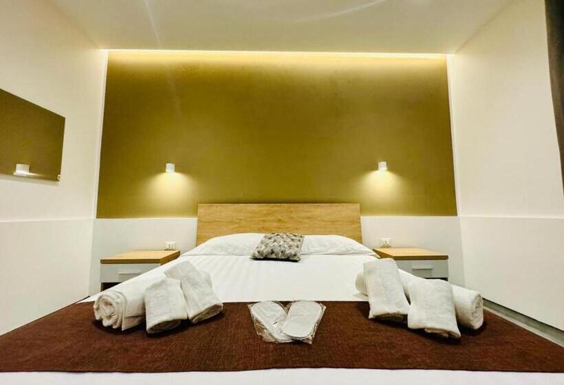 Nocleg ze śniadaniem Affitta Camere Marsala L Oasi Delle Saline