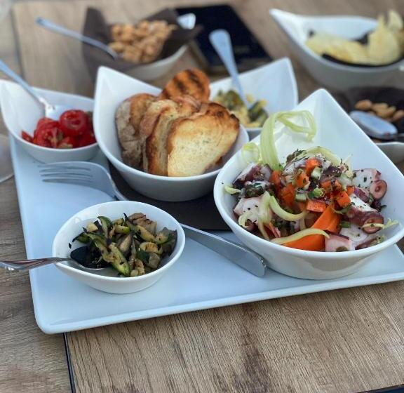 Nocleg ze śniadaniem Affitta Camere Marsala L Oasi Delle Saline