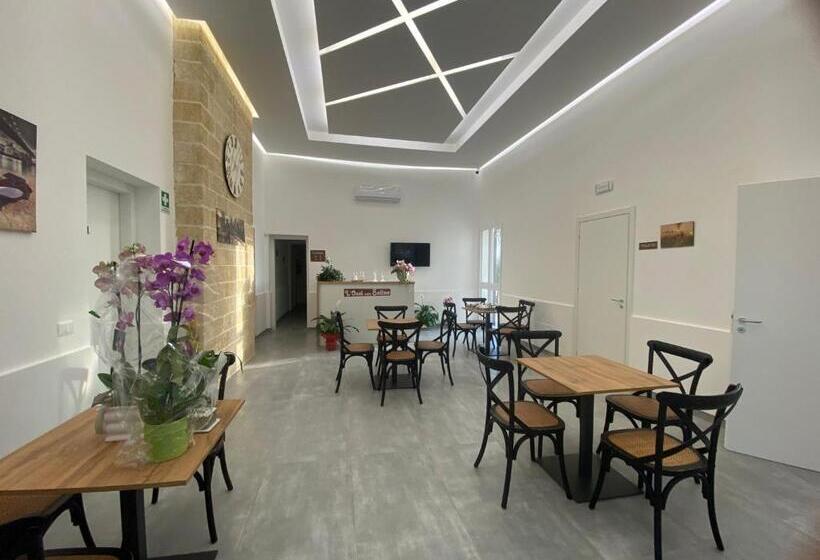 Nocleg ze śniadaniem Affitta Camere Marsala L Oasi Delle Saline