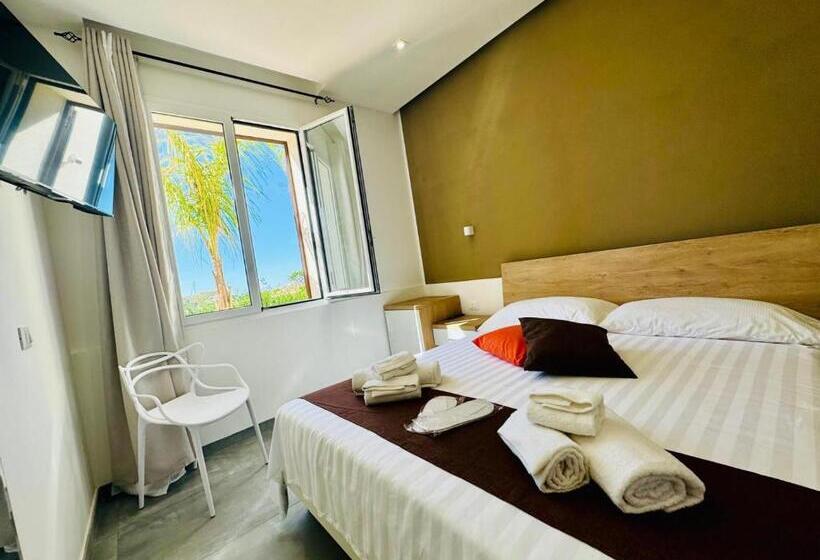 Nocleg ze śniadaniem Affitta Camere Marsala L Oasi Delle Saline