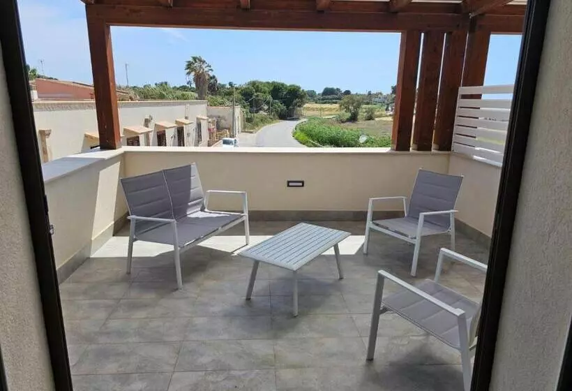 تختخواب و صبحانه Affitta Camere Marsala L Oasi Delle Saline