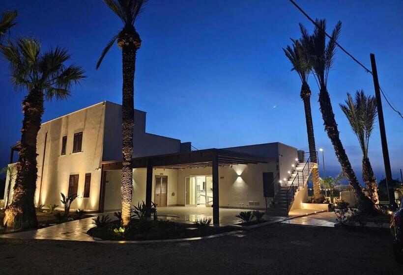 Nocleg ze śniadaniem Affitta Camere Marsala L Oasi Delle Saline