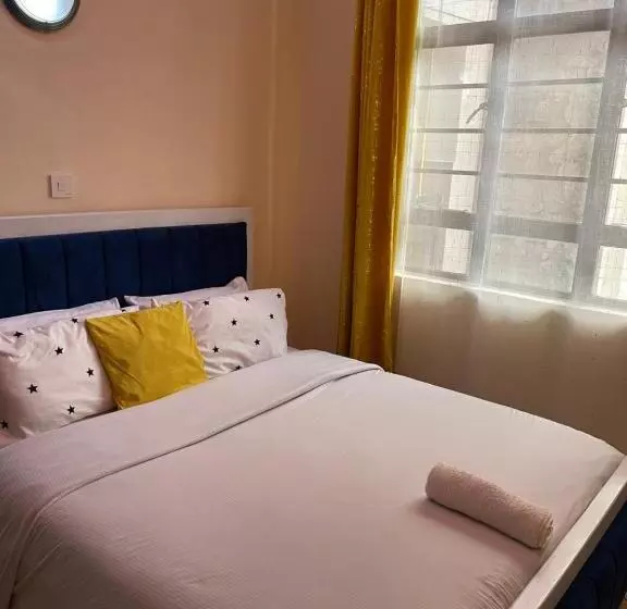 تختخواب و صبحانه Bella Homes Thika Town