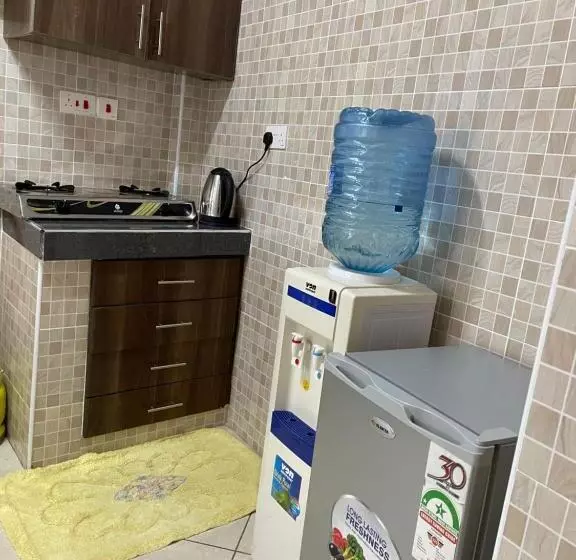 تختخواب و صبحانه Bella Homes Thika Town