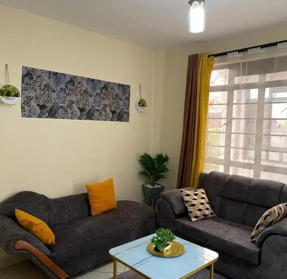 تختخواب و صبحانه Bella Homes Thika Town