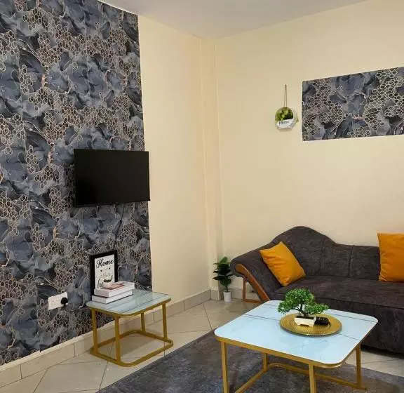 تختخواب و صبحانه Bella Homes Thika Town
