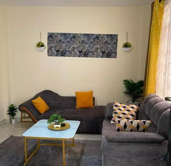 تختخواب و صبحانه Bella Homes Thika Town