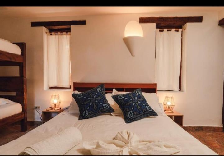 צימר Habitacion Compartida Muy Comoda