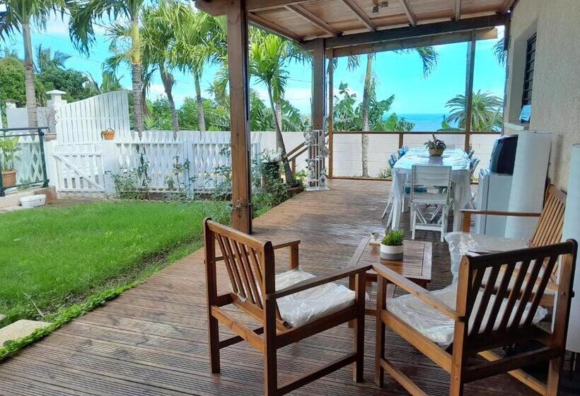 تختخواب و صبحانه La Maison Du Bonheur