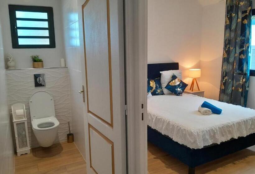 تختخواب و صبحانه La Maison Du Bonheur