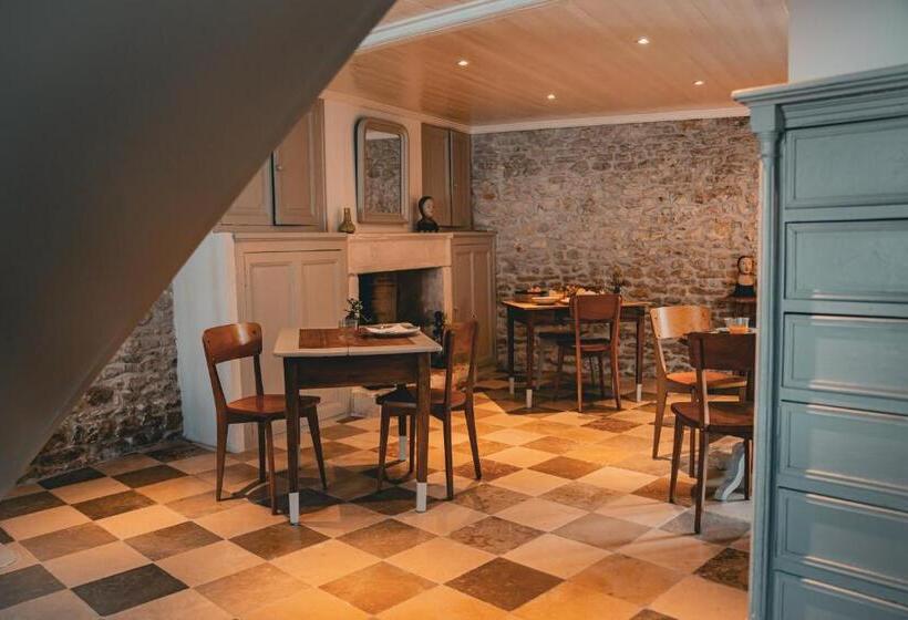 Bed and Breakfast La Suite En Ré