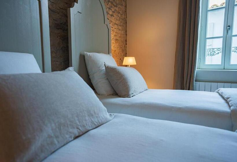 Bed and Breakfast La Suite En Ré