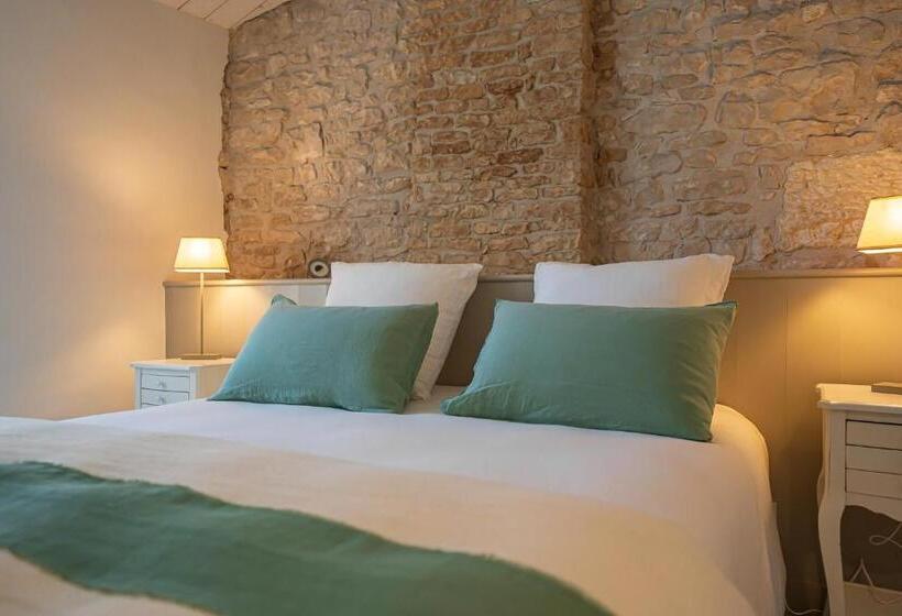 Bed and Breakfast La Suite En Ré