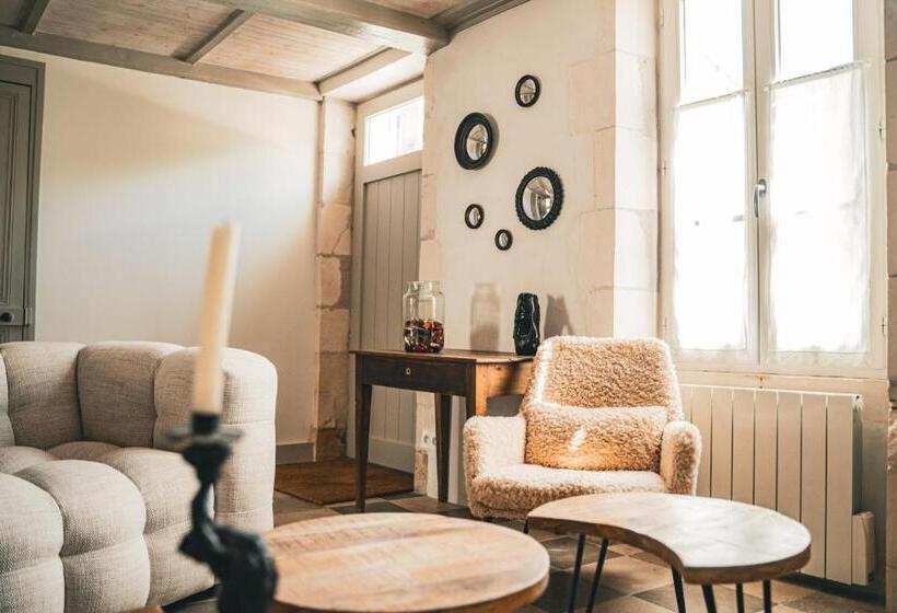 Bed and Breakfast La Suite En Ré