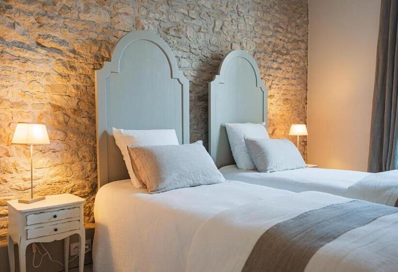 Bed and Breakfast La Suite En Ré