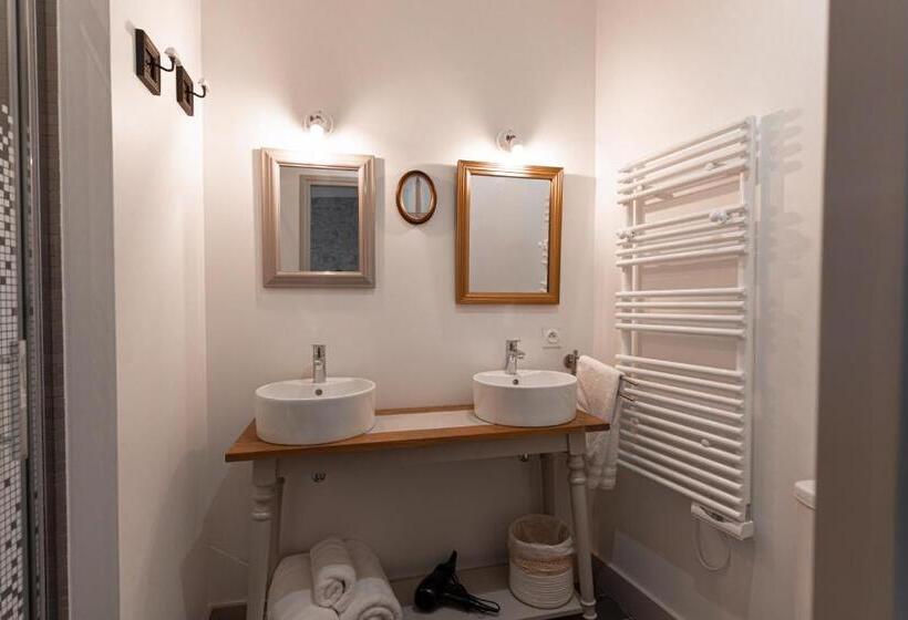 Bed and Breakfast La Suite En Ré