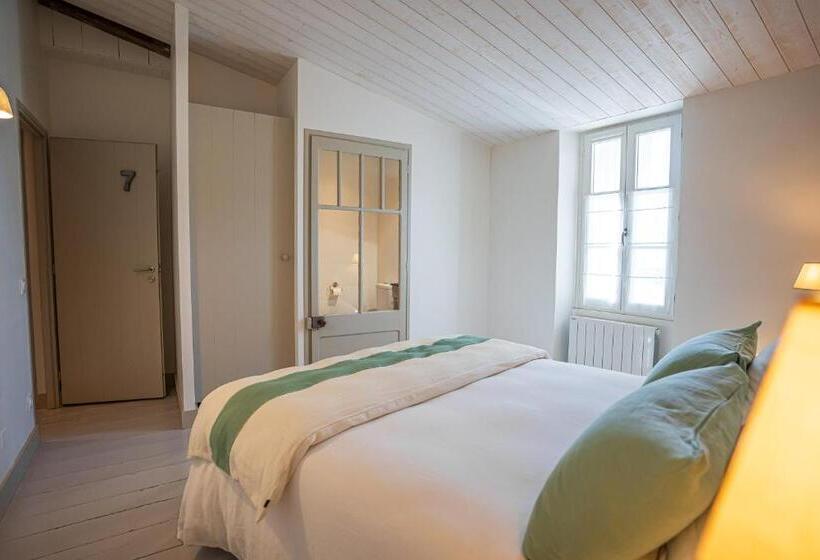 Bed and Breakfast La Suite En Ré